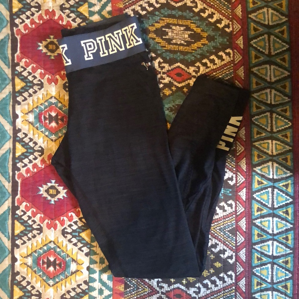 Victoria’s Secret PINK Ultimate Yoga Pant Leggings